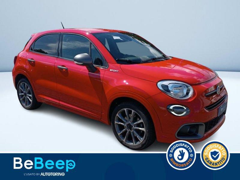 FIAT 500X 1.3 T4 SPORT 150CV DCT