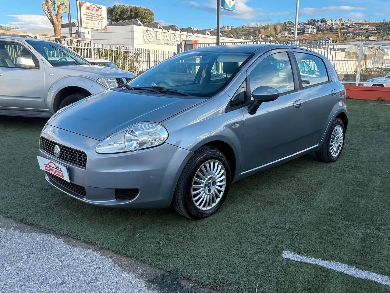 Fiat Grande Punto 1.4 5 porte Active