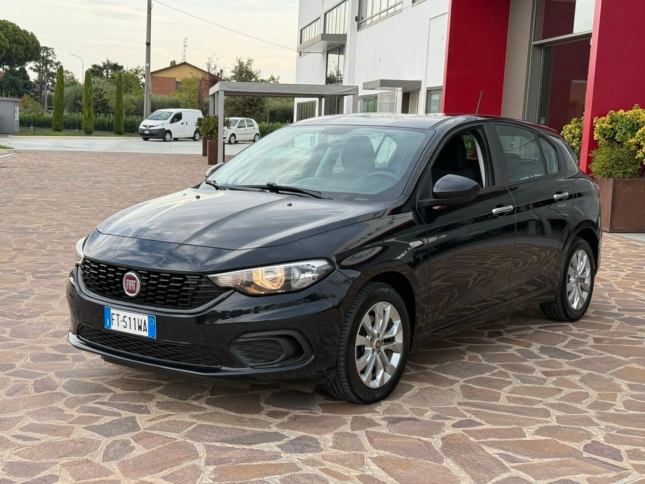 Fiat Tipo 1.3 Mjt - NEOPATENTATI
