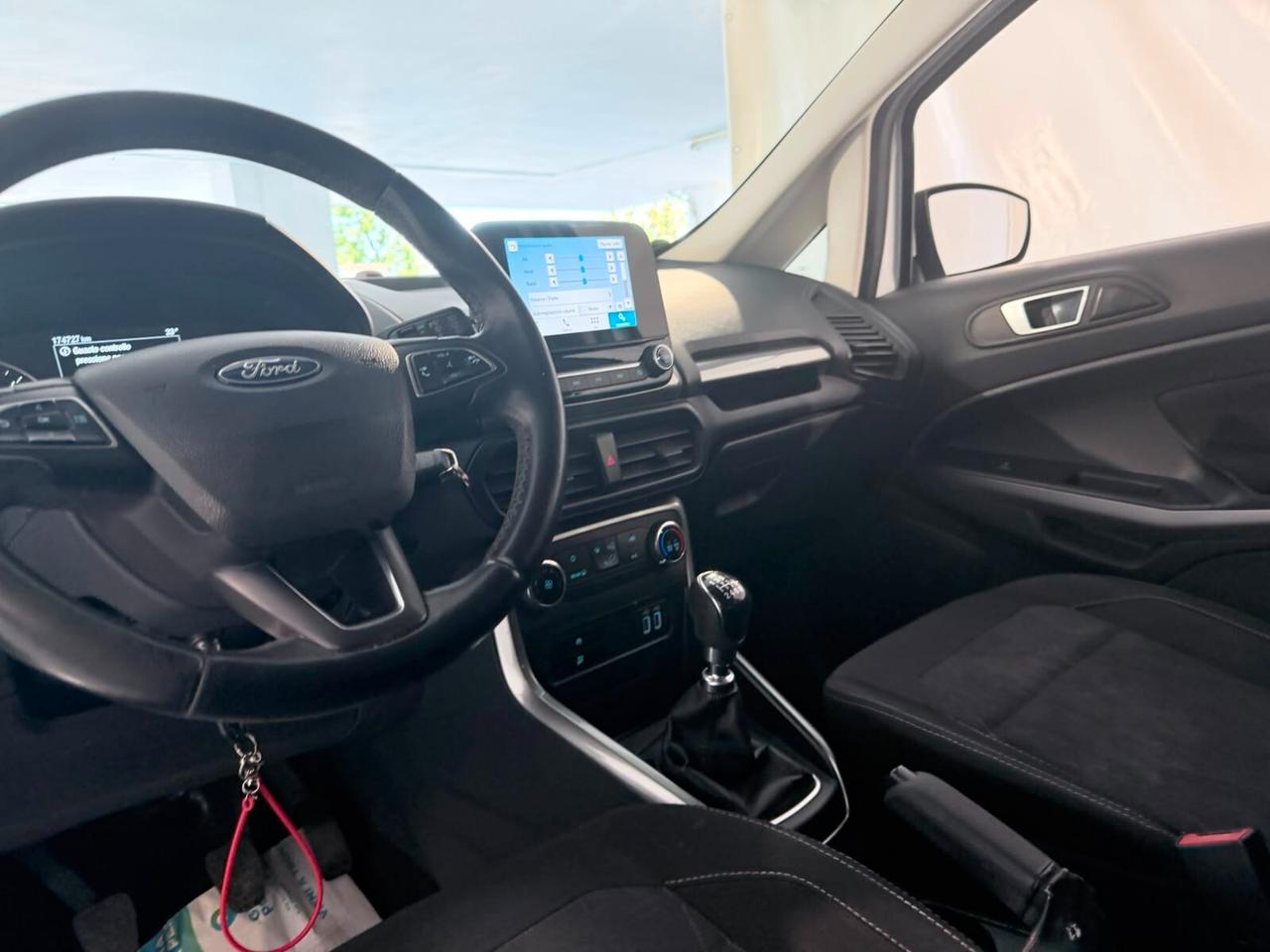 Ford EcoSport 1.5D ACCONTO 0€ RATE DA 190€