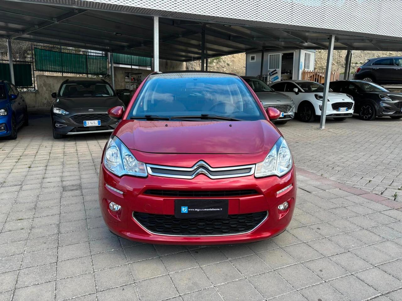 CITROEN C3 1.4 - 2014