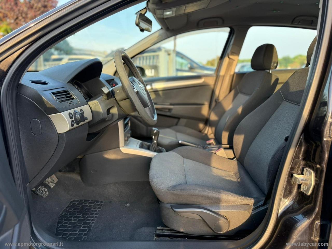 OPEL Astra 1.7 CDTI 101 CV 5p. Club