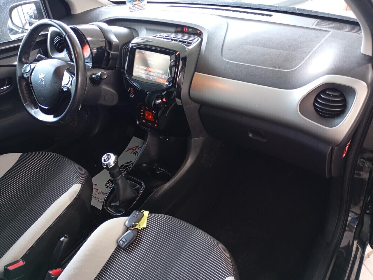 Peugeot 108 5P 1.2 PureTech 82CV Allure TOP!