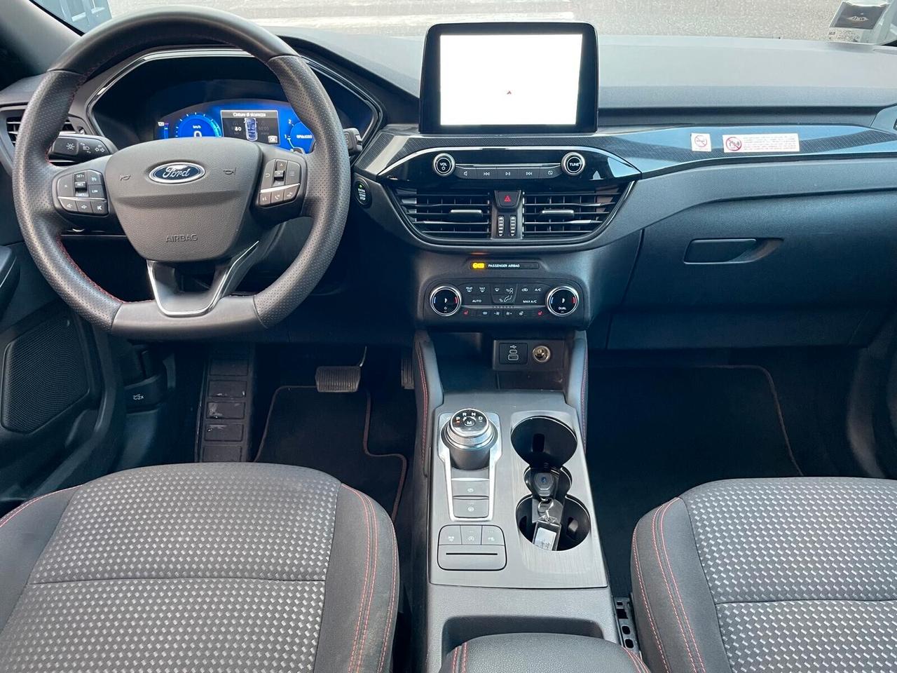 Ford Kuga 2.0 ST LINE 120CV AUTOMATICA*PREZZO VERO*UNIPRO'