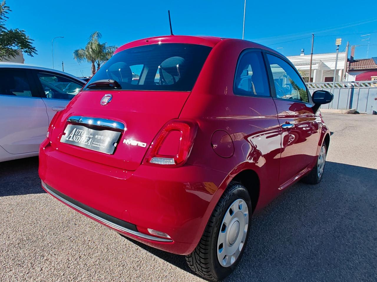 Fiat 500 1.0 Benzina Hybrid 20000km 2023