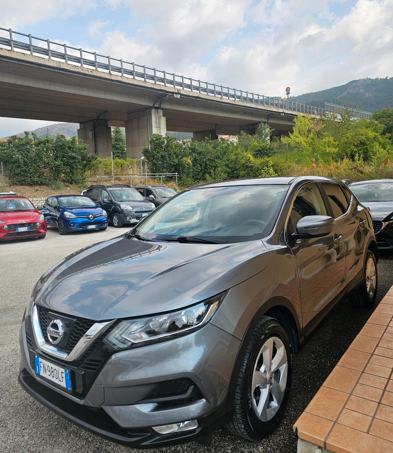 Nissan Qashqai 1.5 dCi Acenta