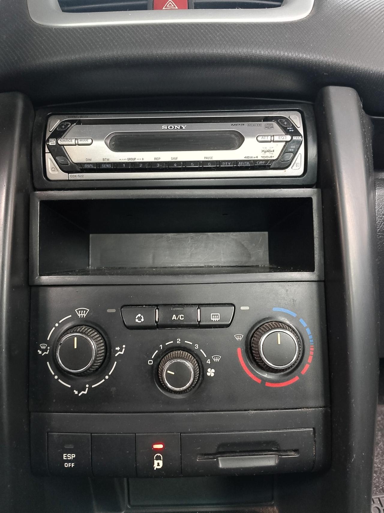 Peugeot 207 1.4 HDi 70CV 5p. Energie Sport