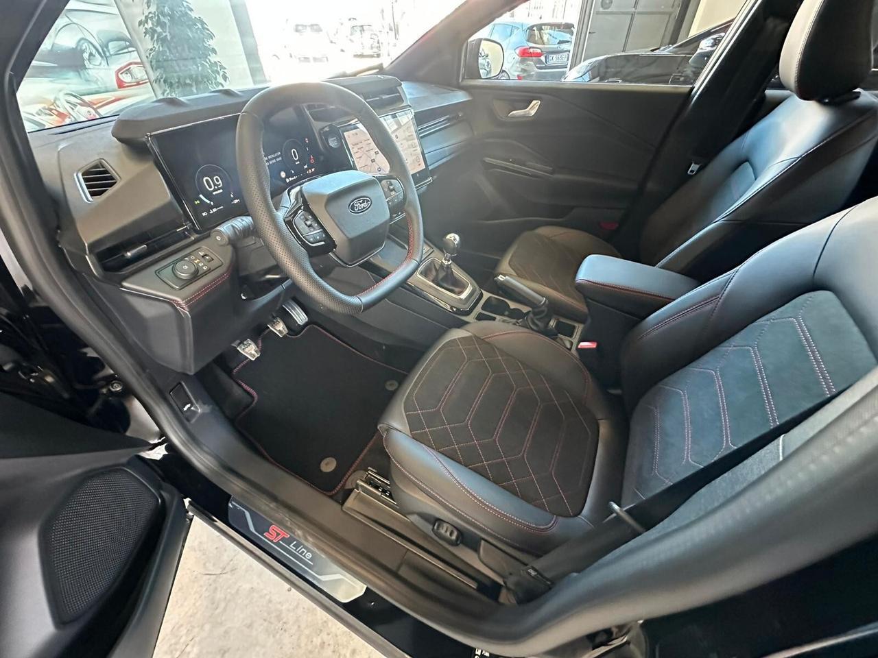 Ford Puma 1.0 Hybrid 125 CV S&S aut. ST-Line X