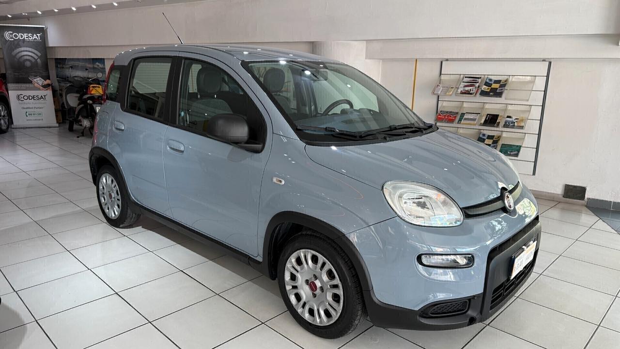 Fiat Panda 1.0 FireFly S&S Hybrid City Life TOUCH + BLUETHOOT + BLOCK SHAFT