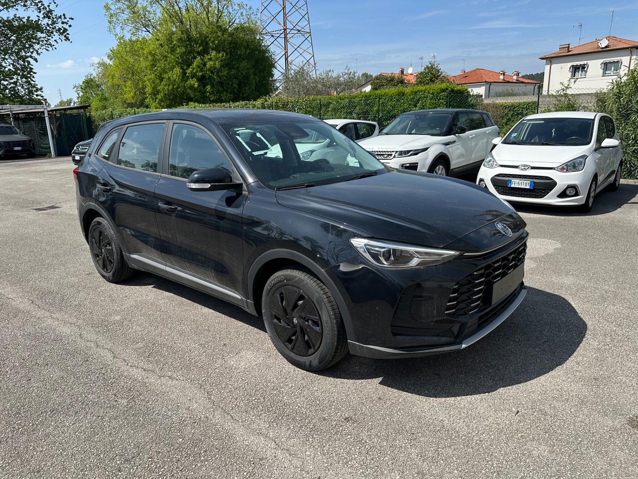 MG ZS 1.5 benzina Standard 113cv - Nuova!