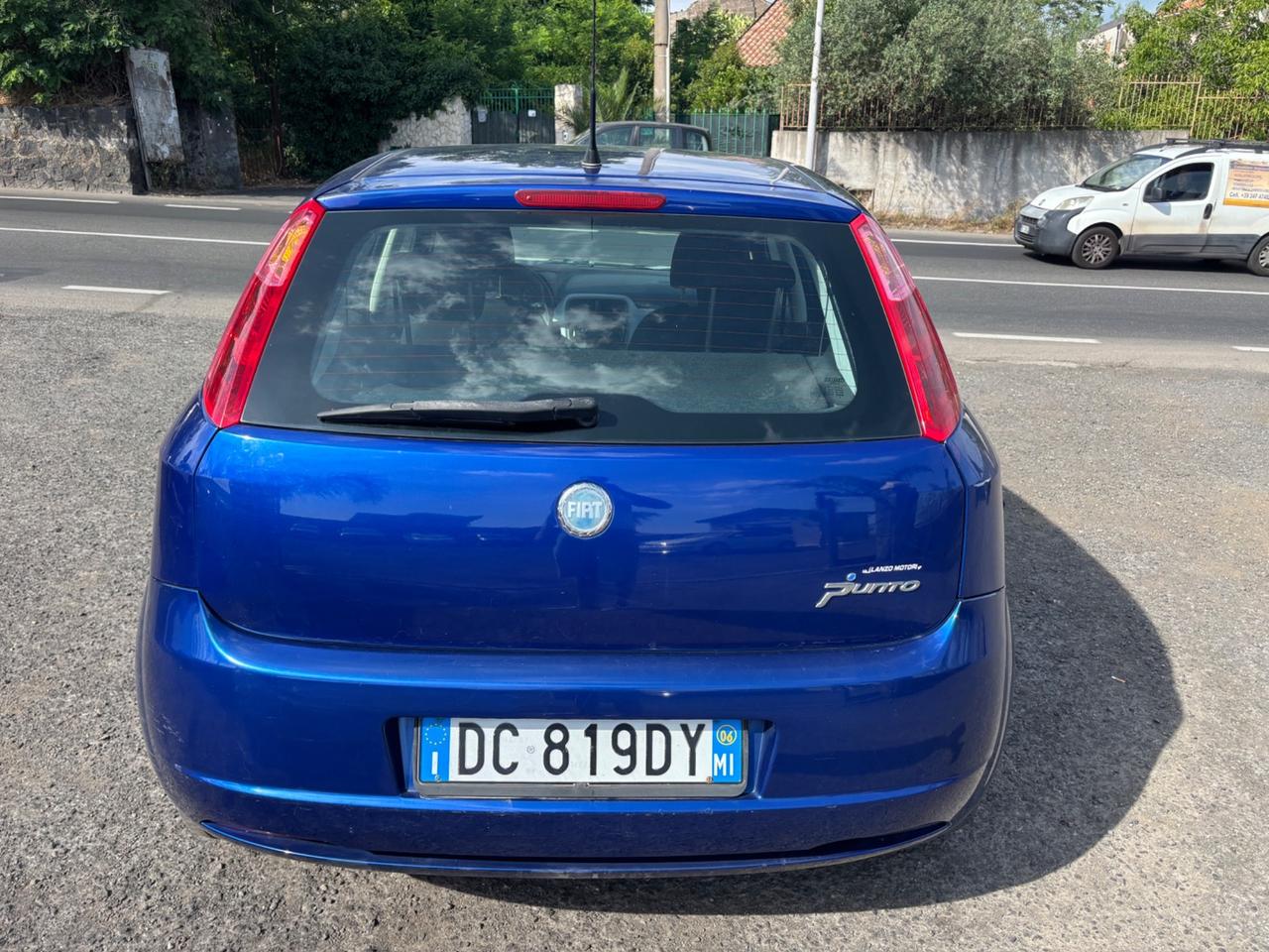 Fiat Grande Punto 1.4 5 porte Dynamic
