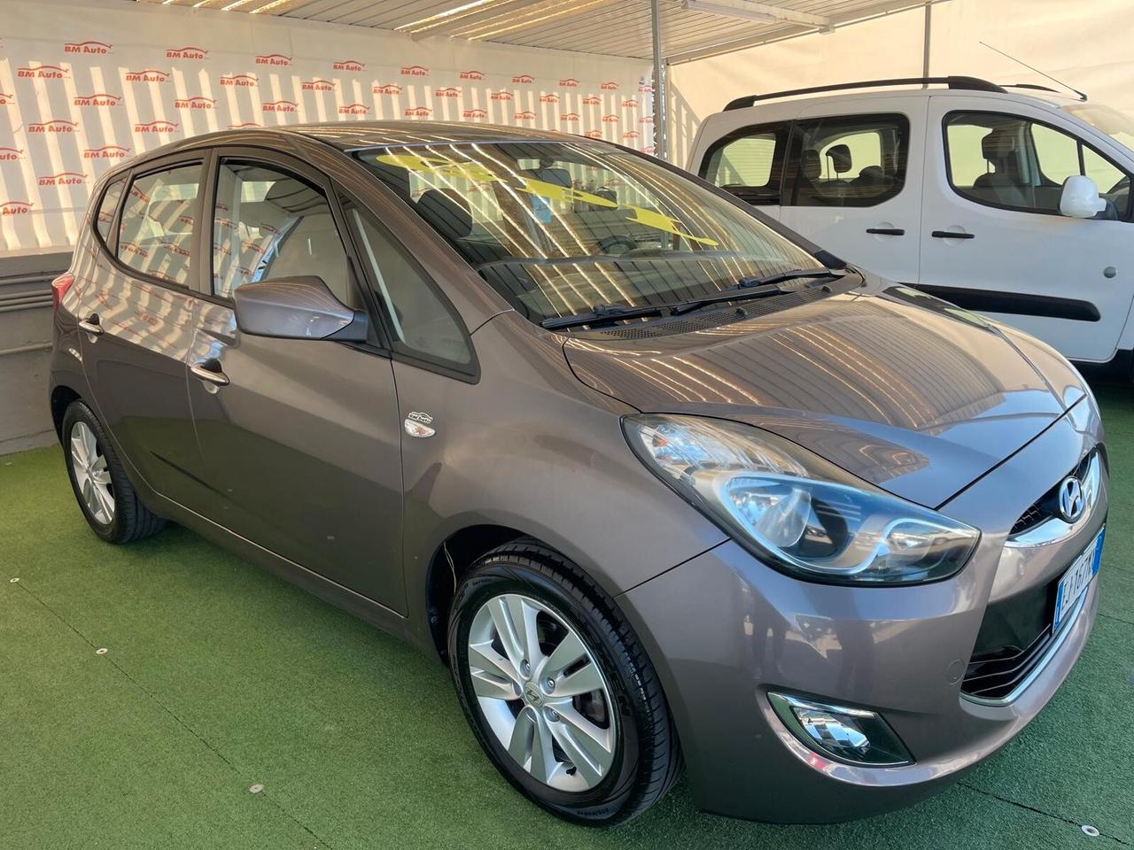 HYUNDAI IX20 1.4 BENZINA/GPL 90CV