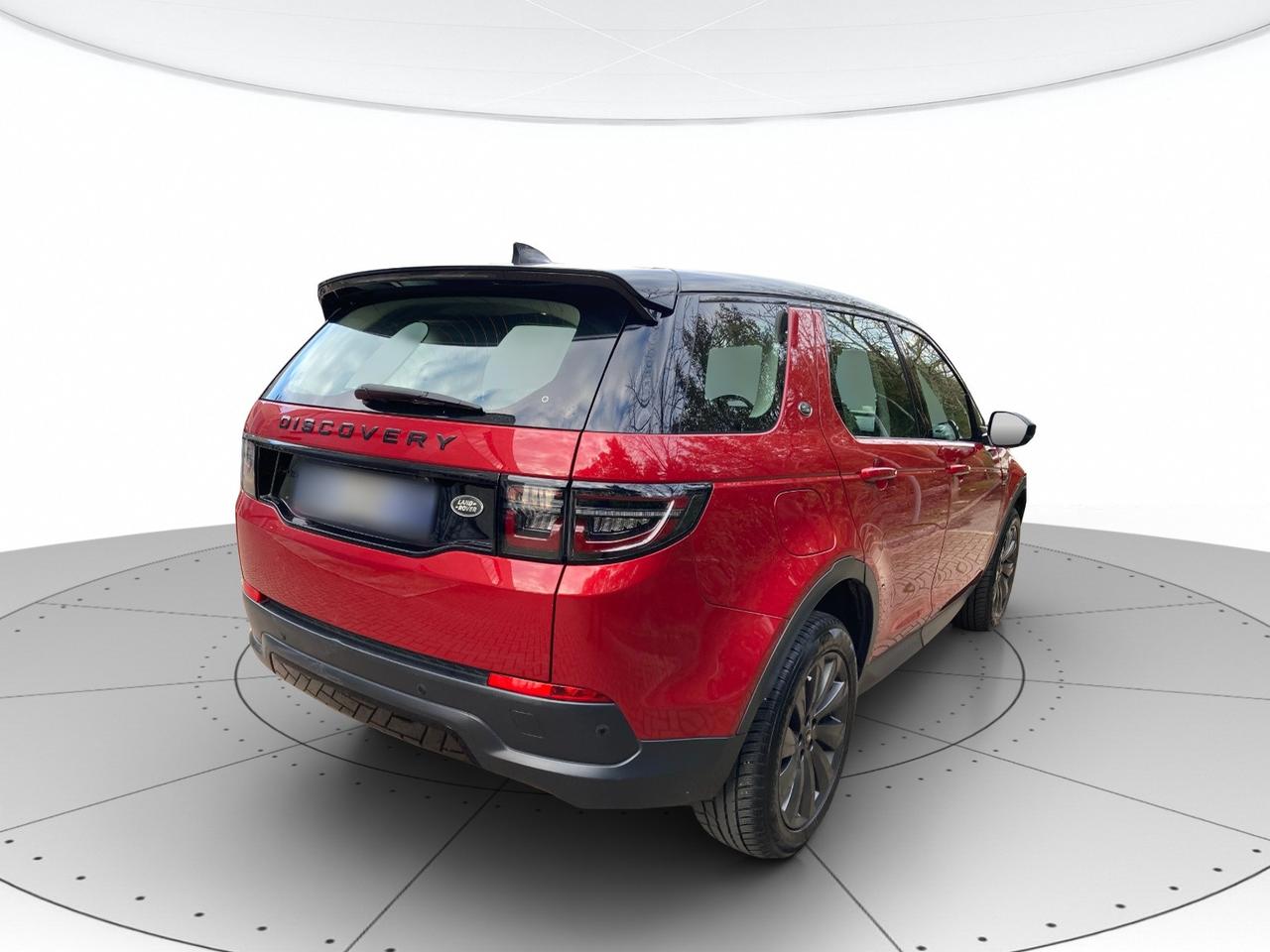 LAND ROVER Discovery Sport 2.0d i4 mhev S awd 150cv