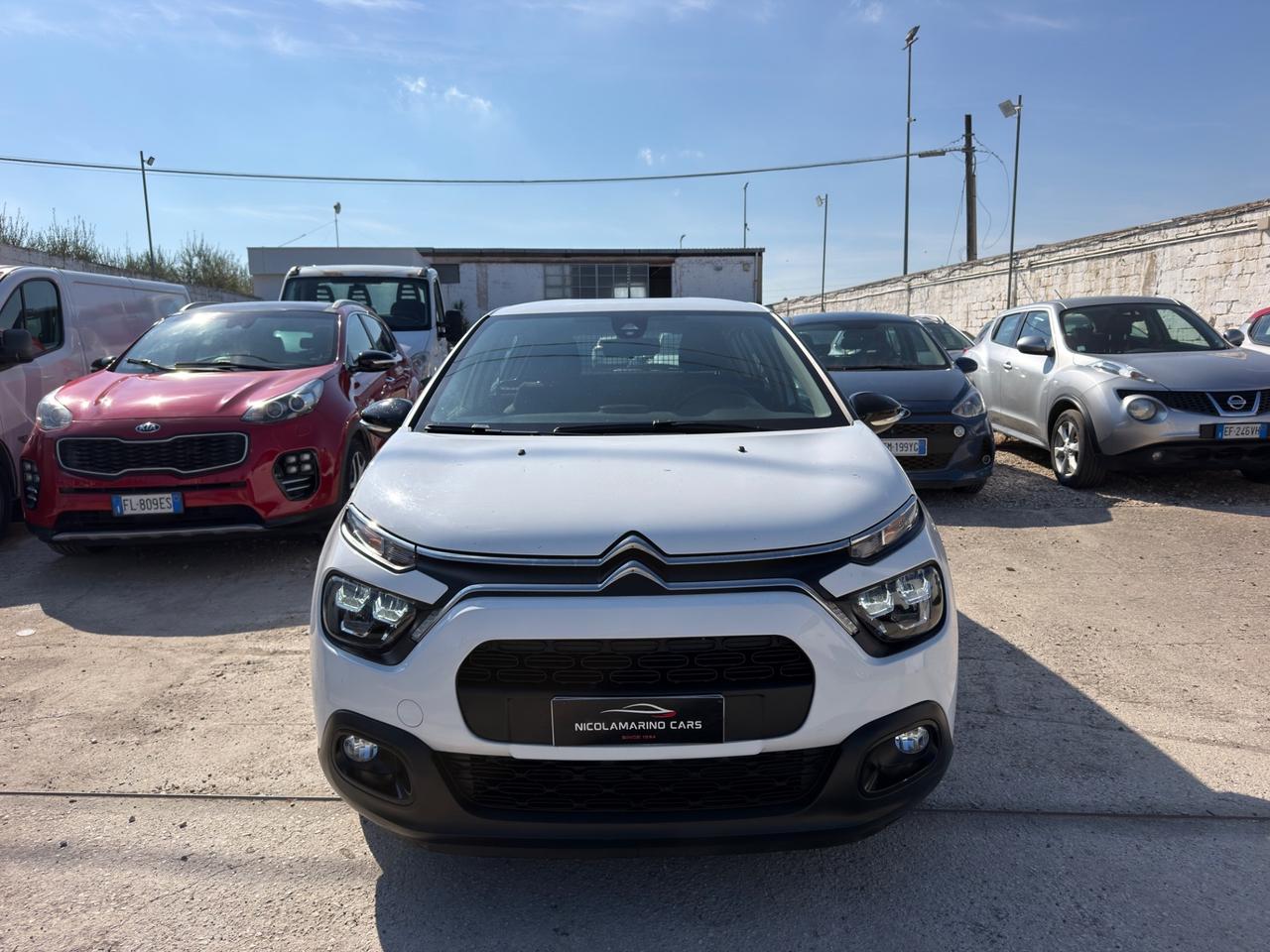 Citroen C3 BlueHDi 100 S&S “VAN”