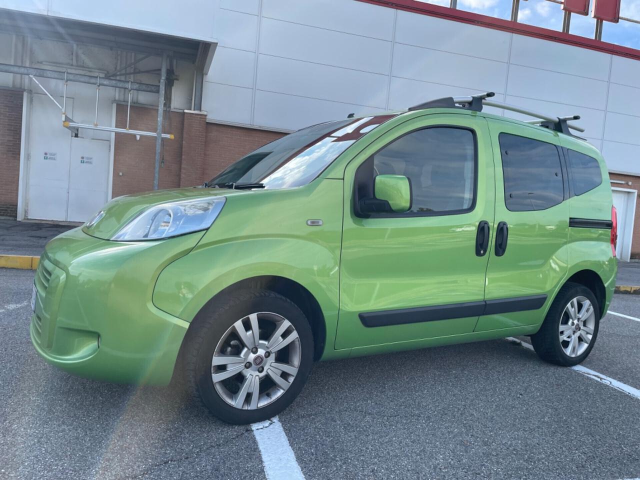 Fiat Qubo 1.4 8V 73 CV*Cerchi*Neopatentati*