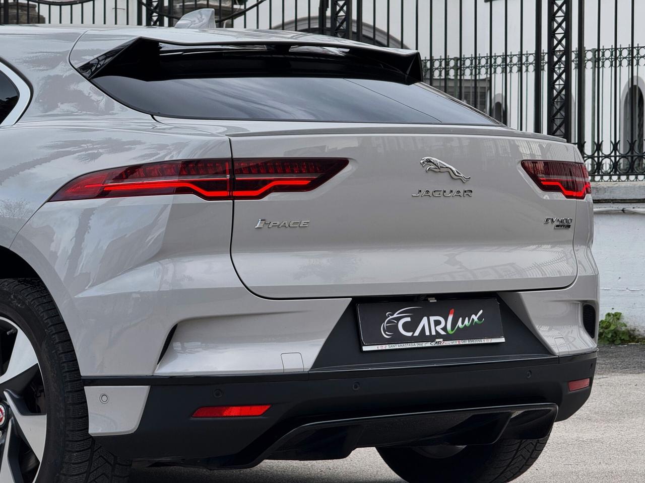 Jaguar I-Pace EV 90kWh SE AWD 400CV TETTO