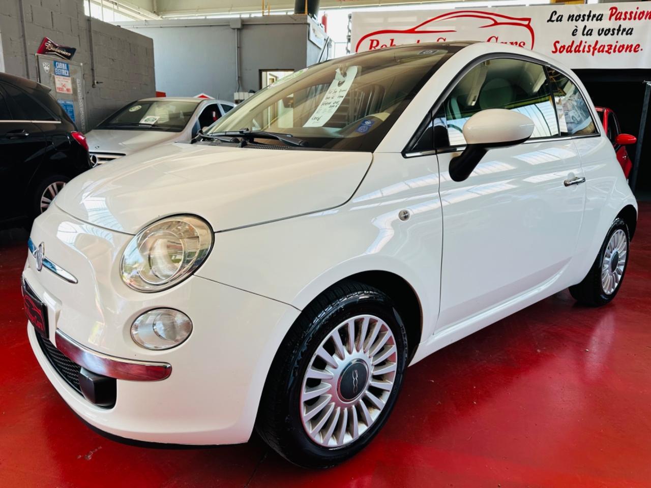 Fiat 500 1.2 69CV Sport Panoramic