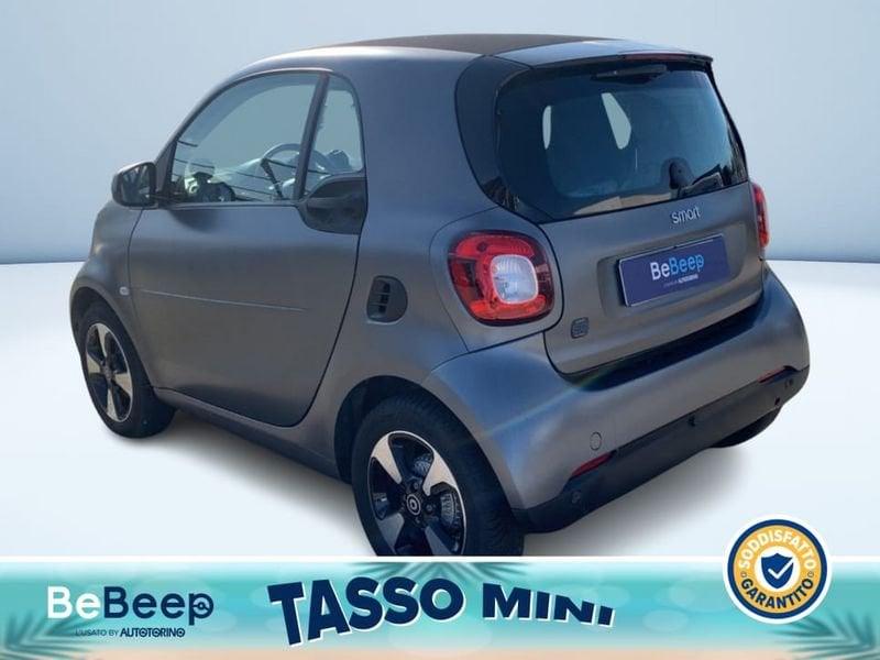 smart fortwo EQ PASSION 4,6KW