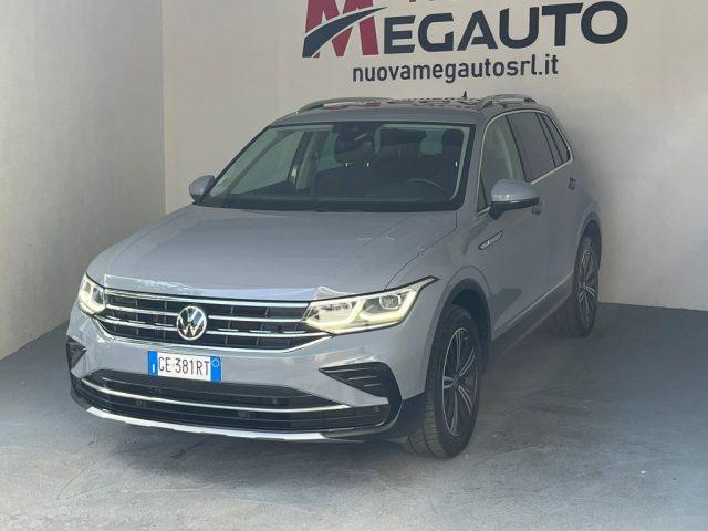 VOLKSWAGEN Tiguan 2.0 TDI 150 CV SCR DSG Elegance