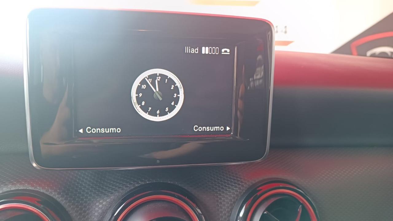 Mercedes-benz A 160 CDI Premium