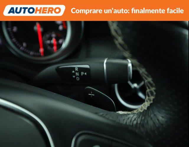 MERCEDES-BENZ A 200 d Automatic Sport