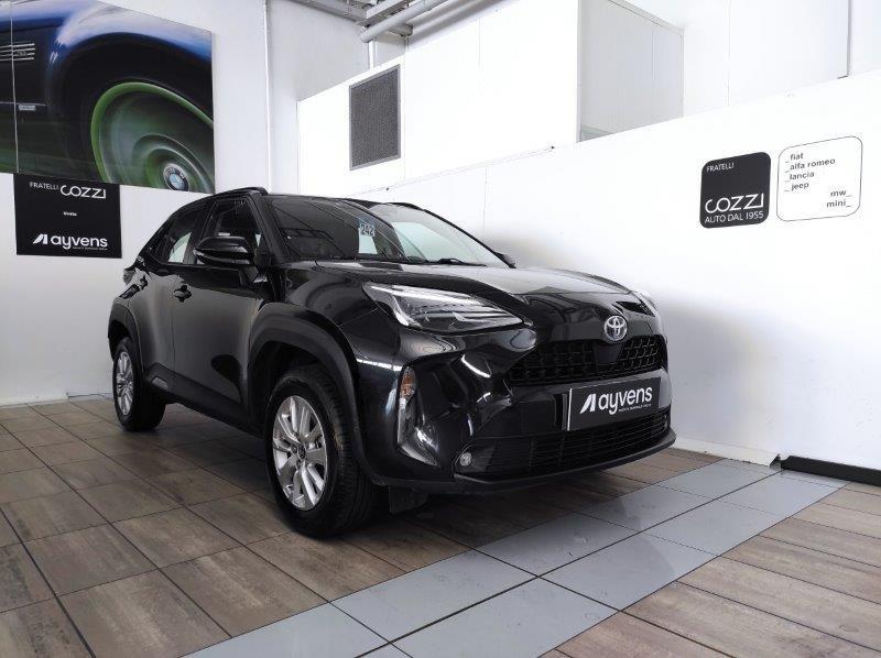 TOYOTA Yaris Cross - Yaris Cross 1.5 Hybrid 5p. E-CVT Active