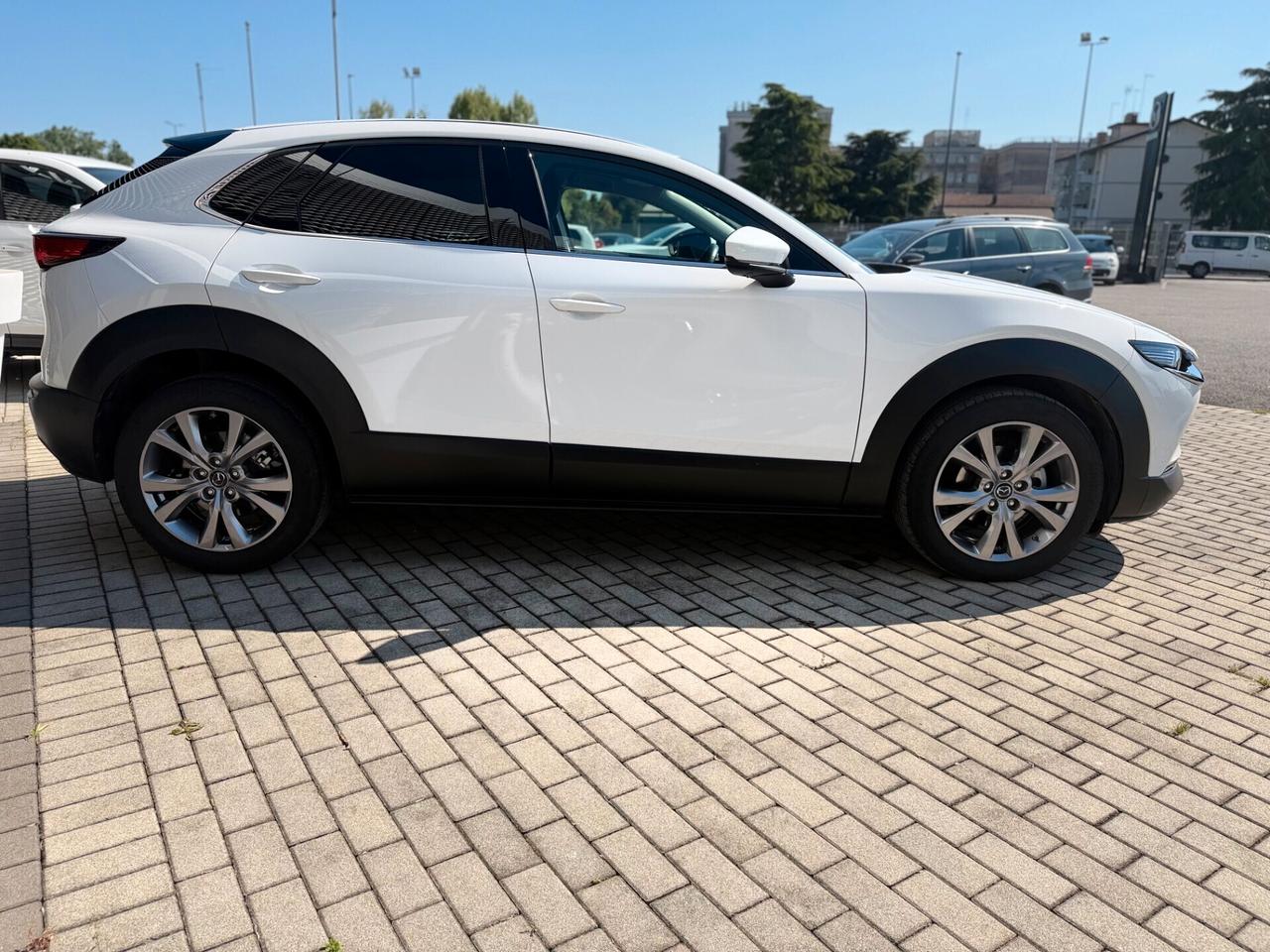 Mazda CX-30 2.0L Skyactiv-G 150 CV M Hybrid AWD Exclusive