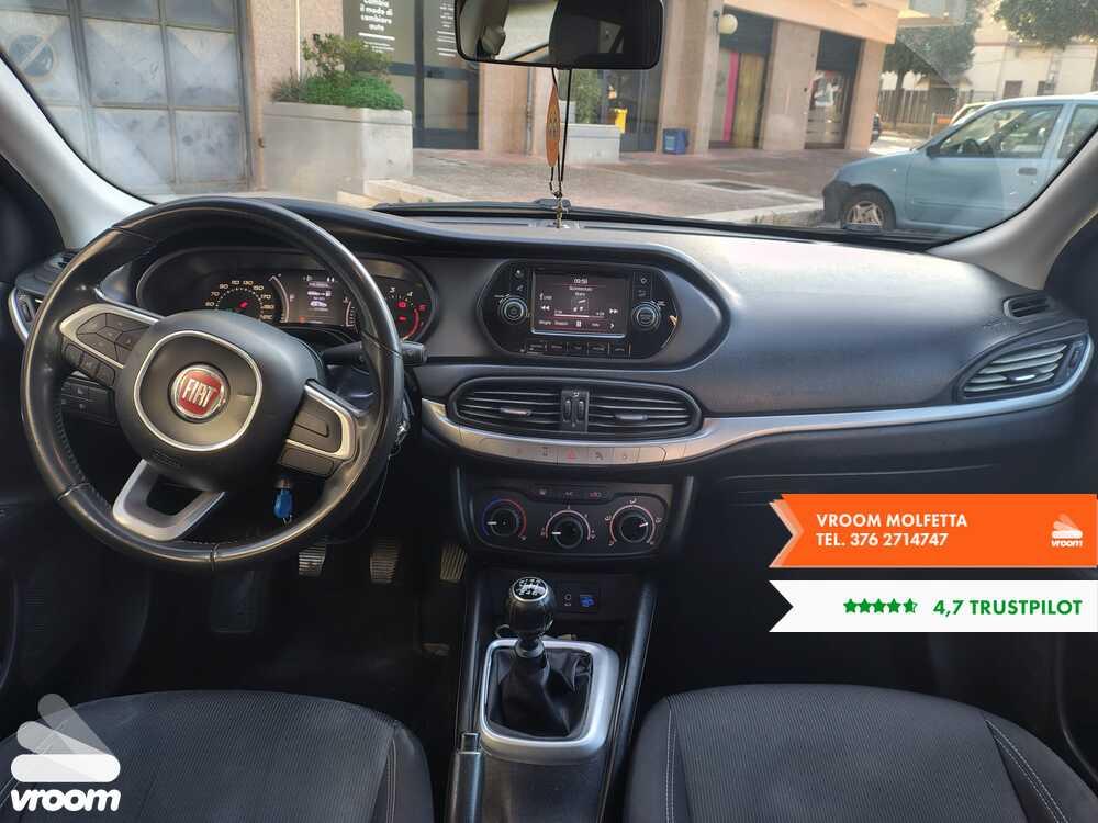 FIAT Tipo (2015-->) Tipo 1.6 Mjt S&S 5 porte S-...