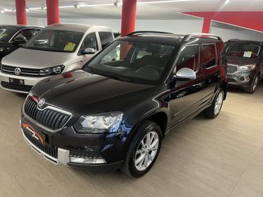 Skoda Yeti 2.0 TDI 4x4 Elegance