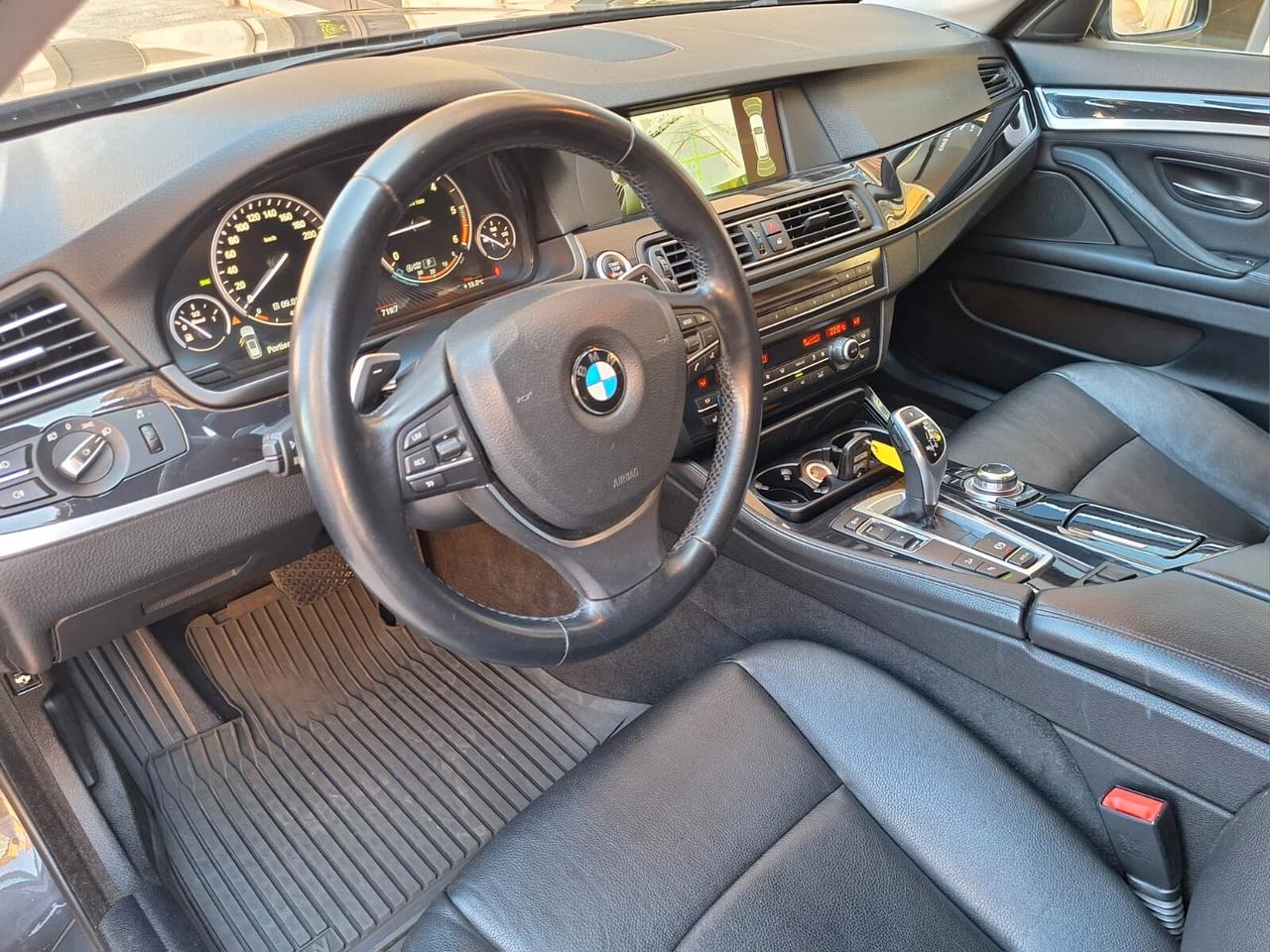 Bmw 525 525d xDrive Touring Msport