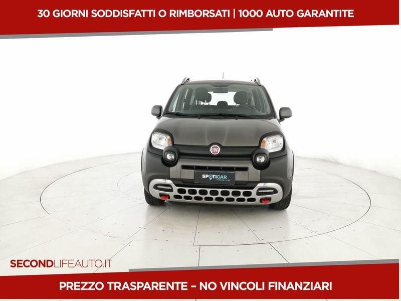 FIAT Panda Cross Panda 1.0 firefly hybrid City Cross s&s 70cv 5p.ti