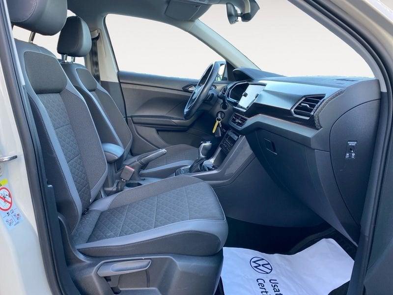 Volkswagen T-Cross T-Cross 1.0 TSI 110 CV DSG Advanced