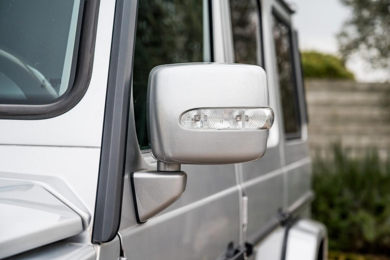 Mercedes-benz G 500 cat S.W. Lunga