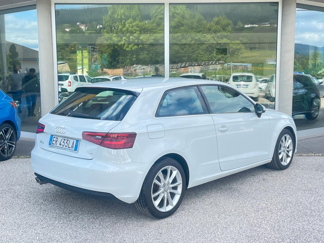 Audi A3 2.0 TDI 150cv Ambition