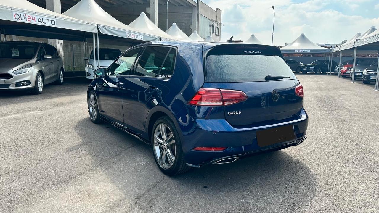 Volkswagen Golf 1.5 TSI 5p. Sport KM CERTIFICATI-UNICO PROPRIETARIO