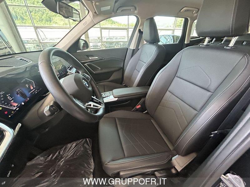 BMW X1 (U11) sDrive 18d Msport