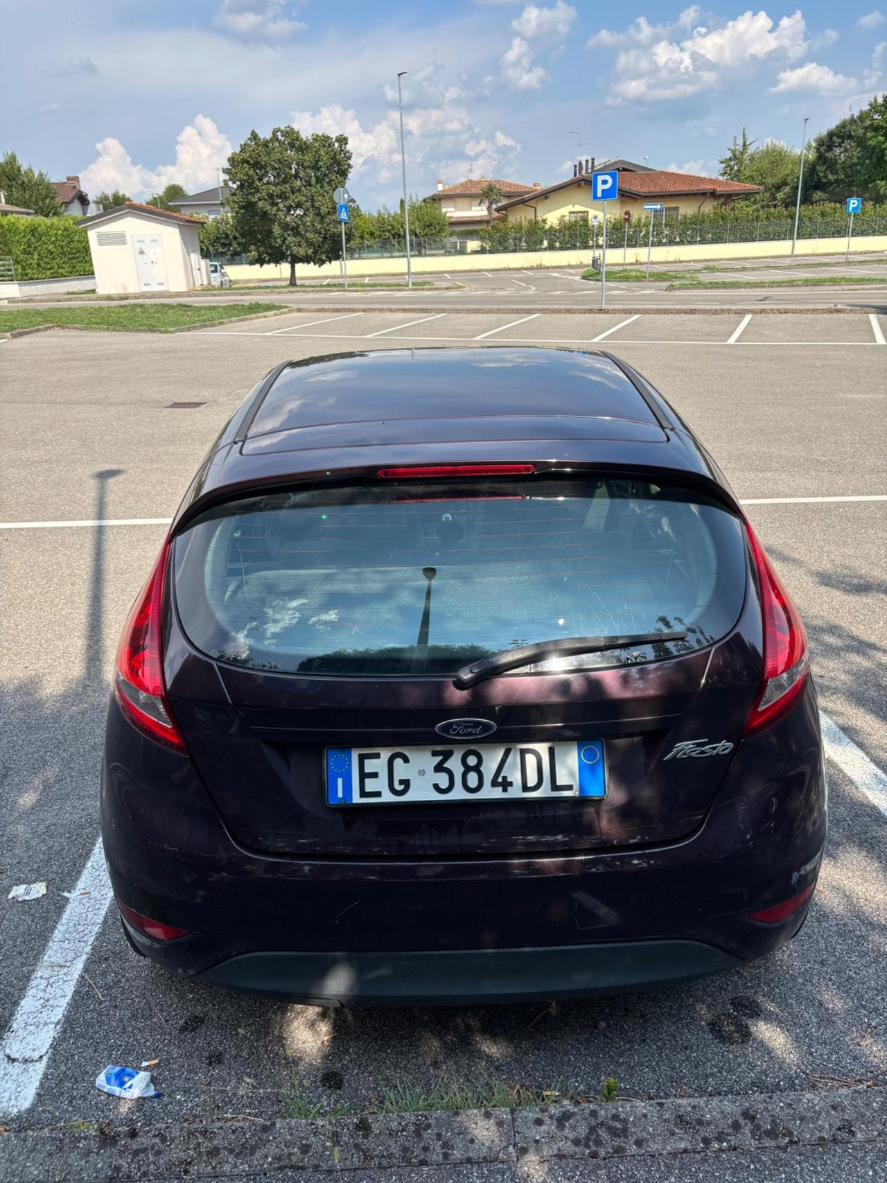 Ford Fiesta Fiesta+ 1.2 82CV 3 porte