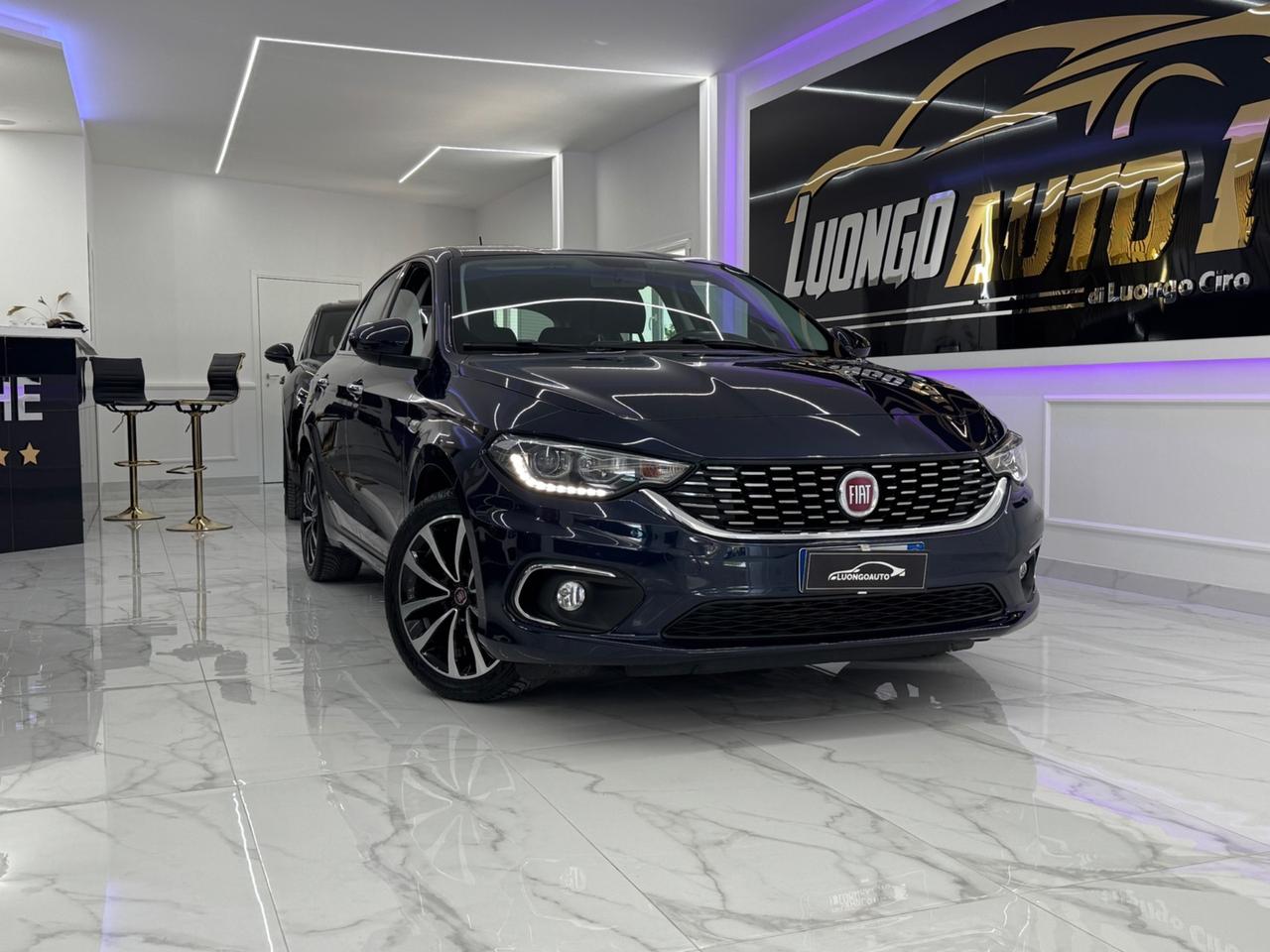 Fiat Tipo 1.6 MJT 120Cv Lounge Full Optional