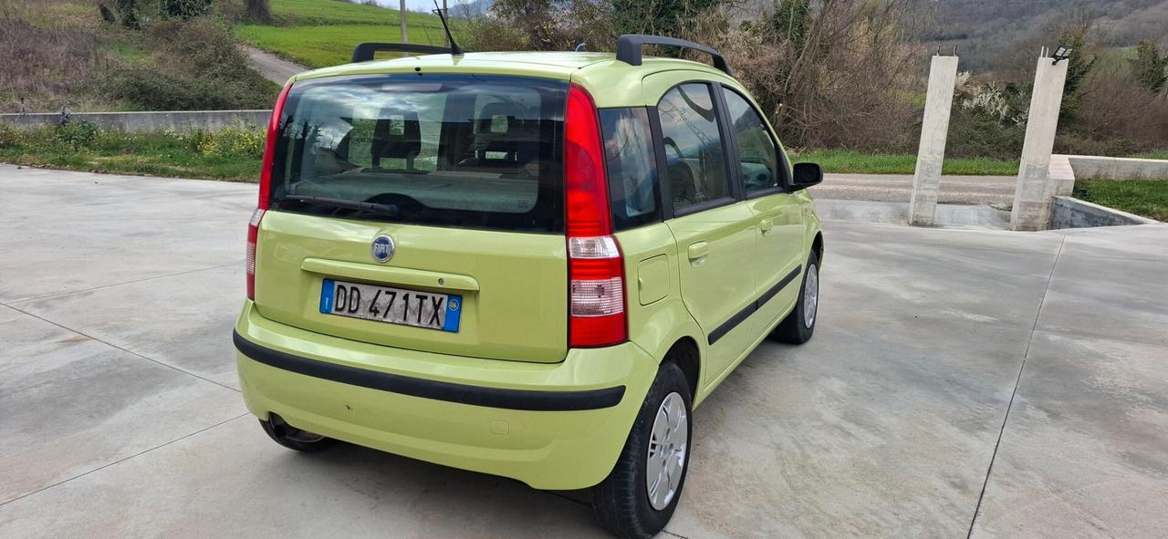Fiat Panda 1.3 MJT 16V Dynamic