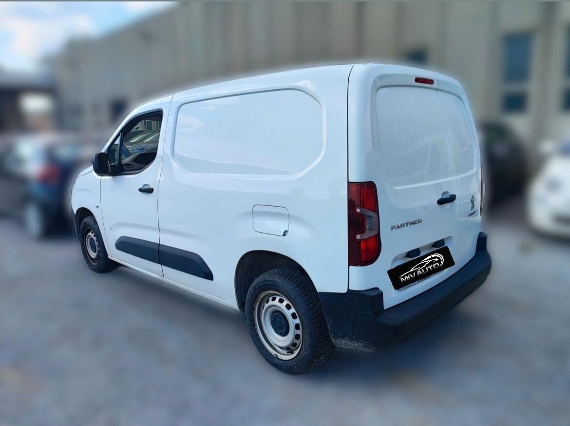 Peugeot Partner 1.5 BLUEHDI 100cv L1 PREMIUM (PREZZO IVATO)
