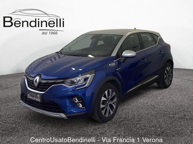 Renault Captur Blue dCi 8V 95 CV Intens