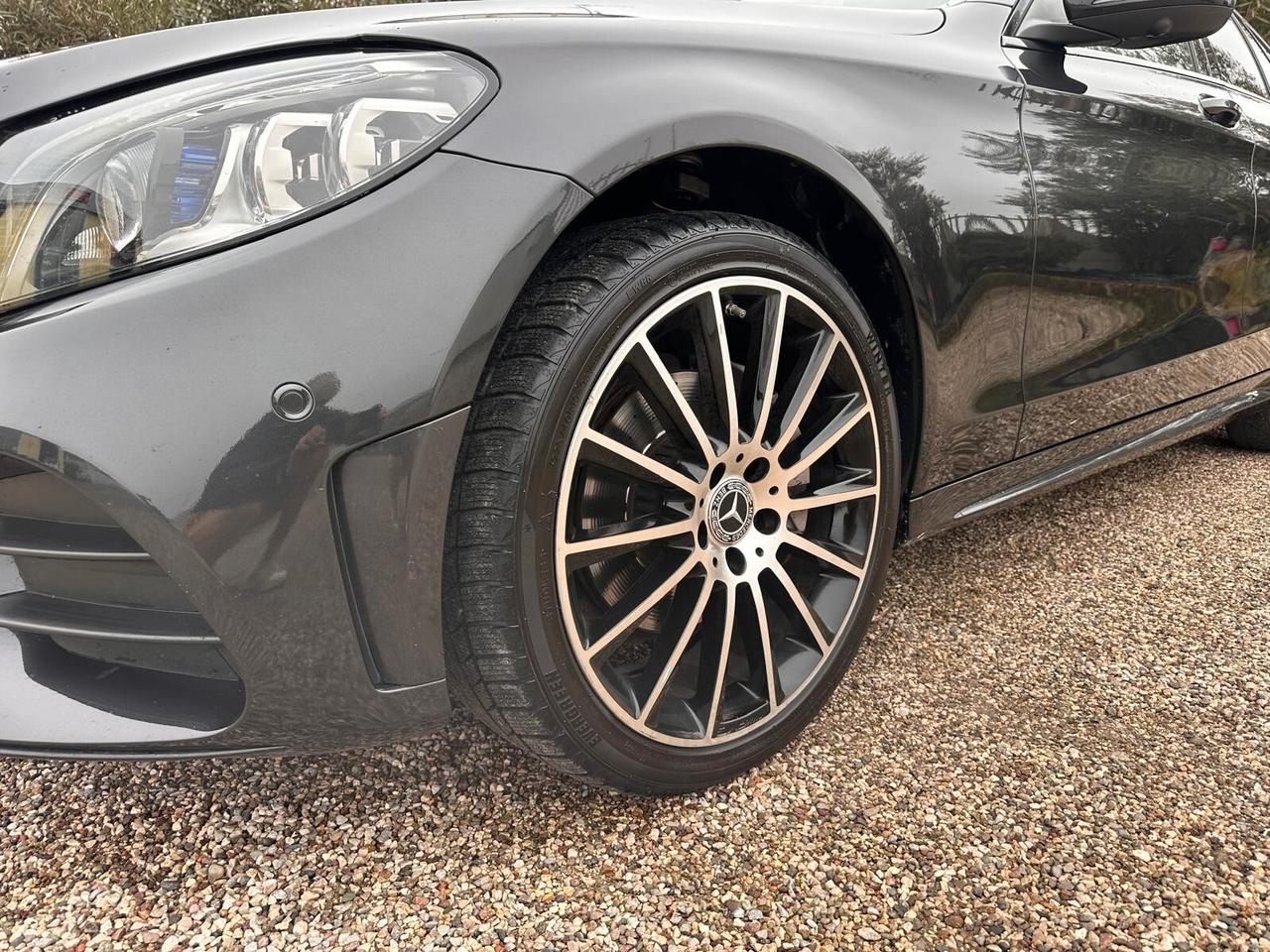 Mercedes-benz C 220 D SW 4 Matic Premium AMG