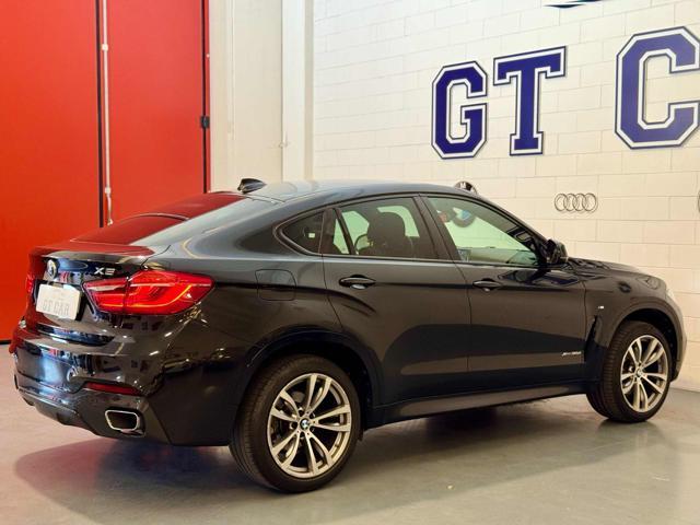 BMW X6 xDrive30 249CV Msport Tagliandi BMW*IVA ESPOSTA