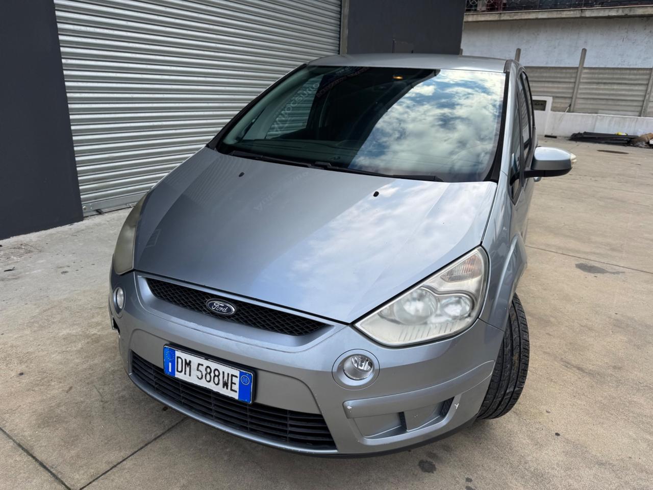 Ford S-Max 2.0 TDCi 140CV Titanium DPF