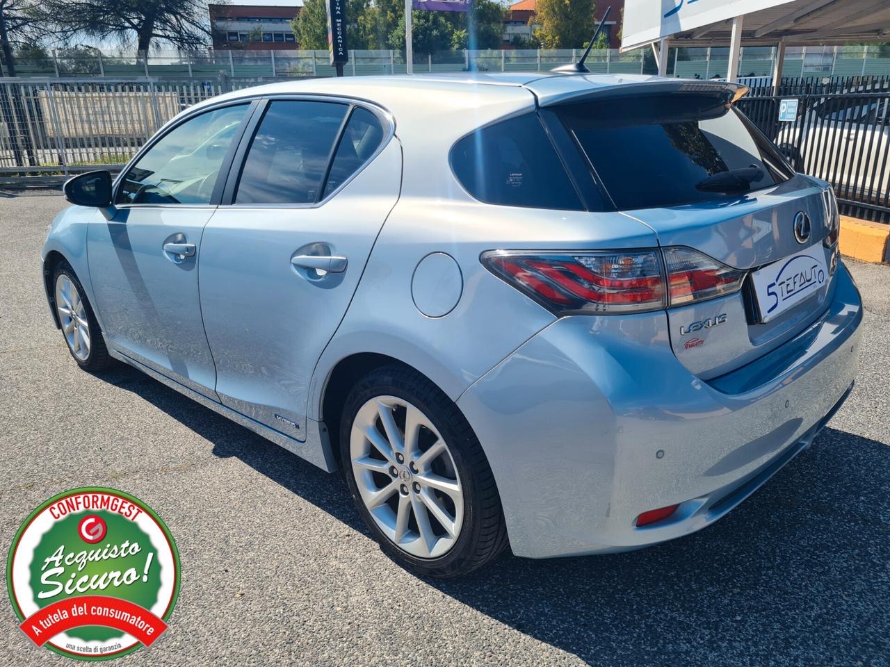 Lexus CT 200h Hybrid Luxury*AUT*NAVI*CAMERA*CRUISE*