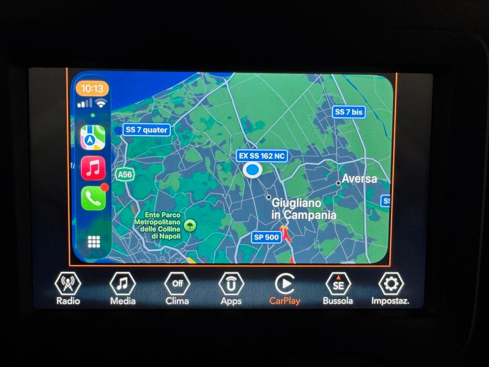 Jeep Renegade 1.6 mjt Limited 120cv Carplay Uniprop Full