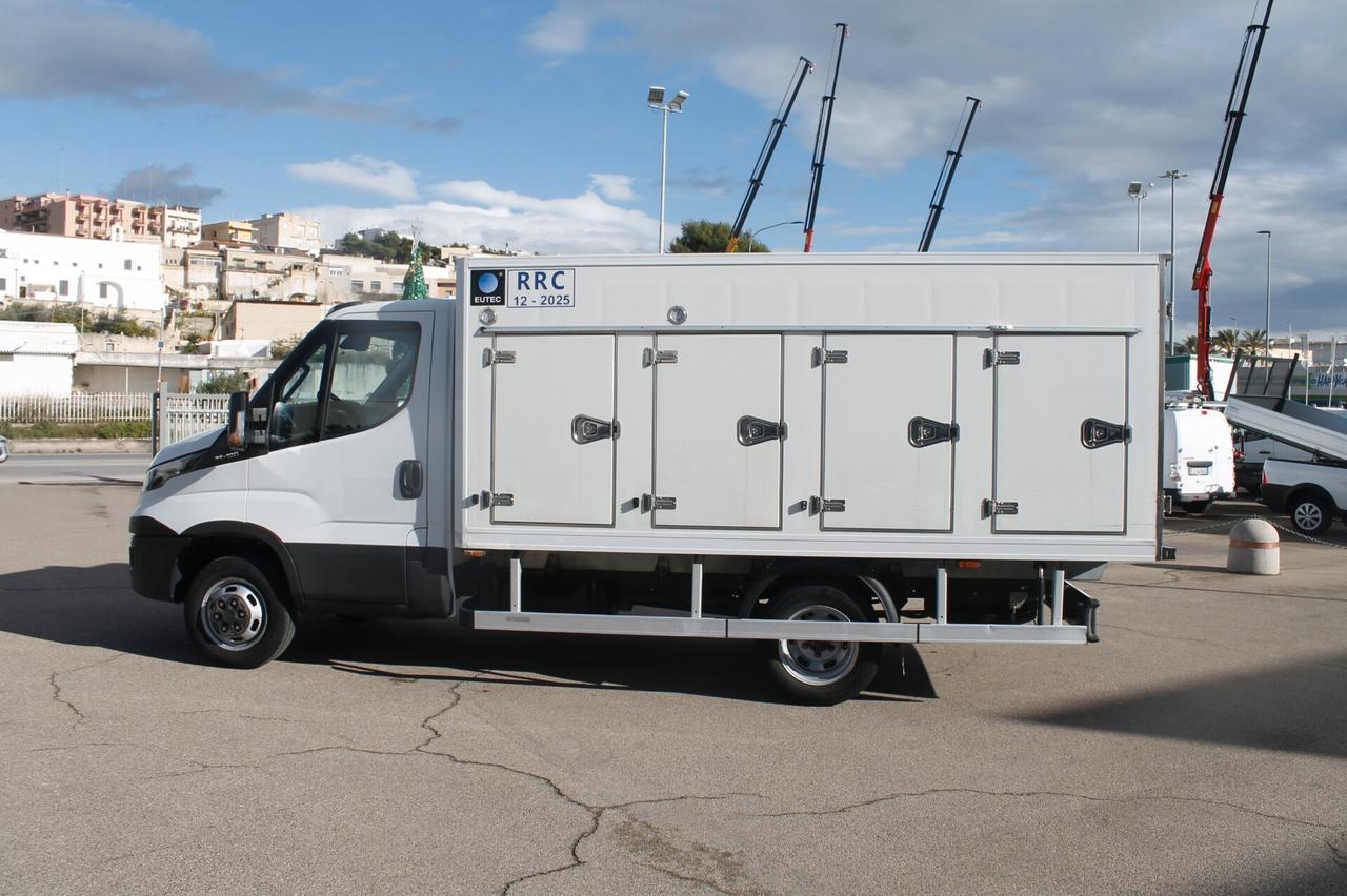 Iveco DAILY 35C180 ISOTERMICO CELLE FRIGO