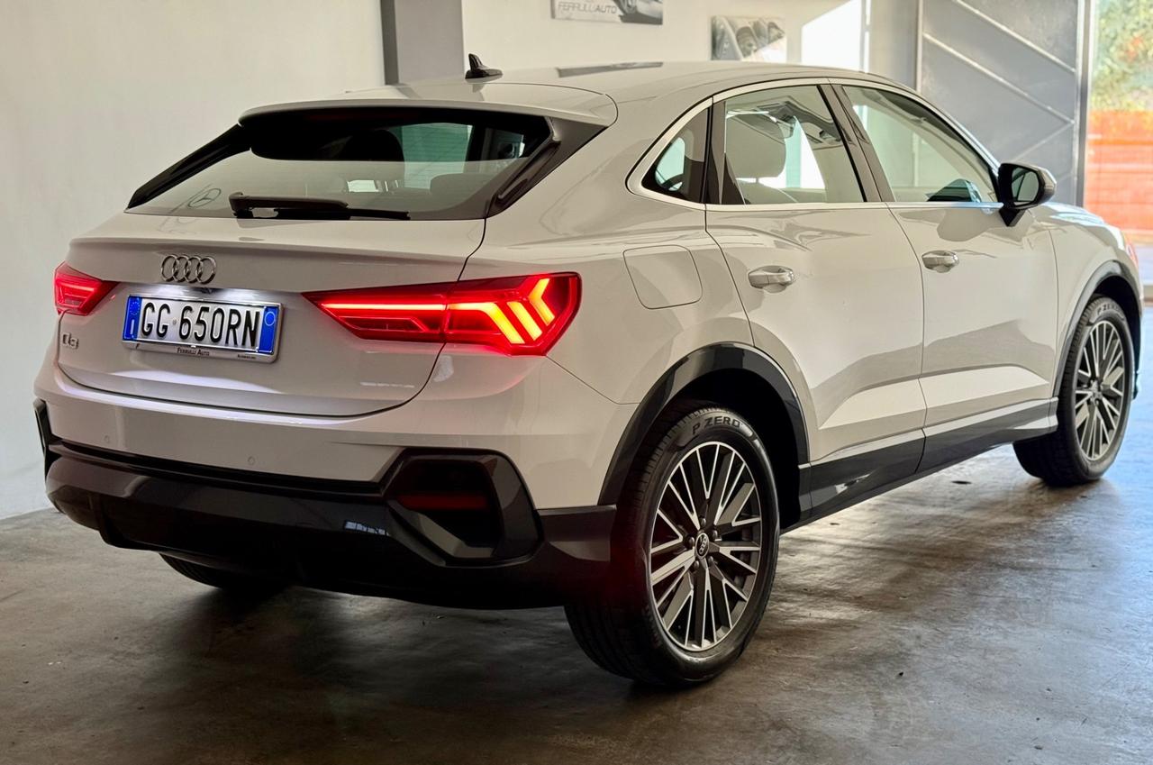 Audi Q3 Sportback 35 1.5 Tfsi 150CV Stronic