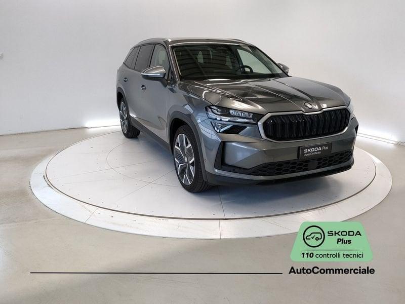 Skoda Kodiaq 2.0 TDI EVO SCR DSG Selection