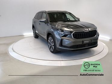 Skoda Kodiaq 2.0 TDI EVO SCR DSG Selection